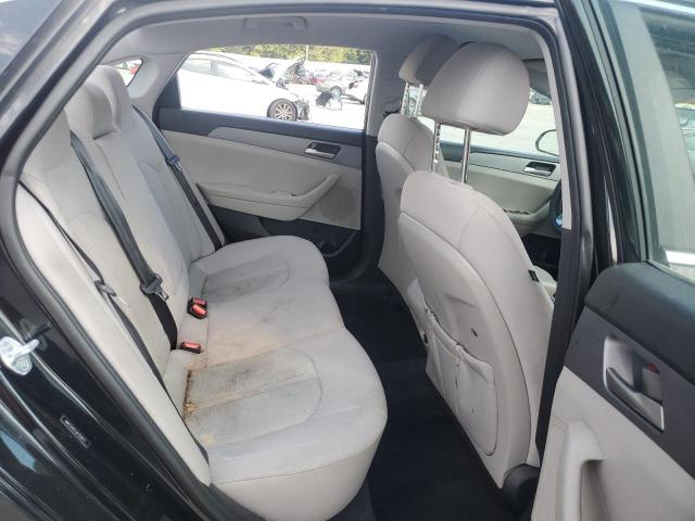 5NPE24AF2JH703677 - 2018 HYUNDAI SONATA SE 黑色 照片 10