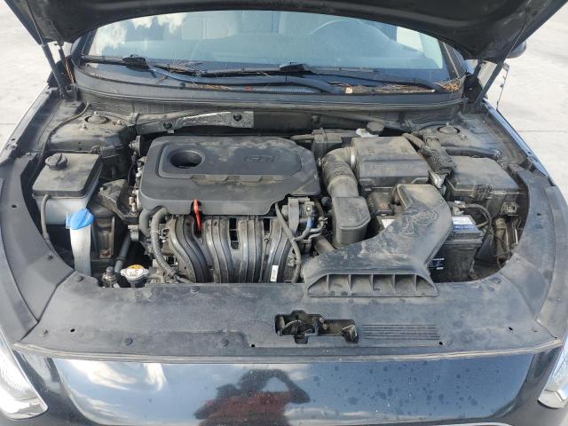5NPE24AF2JH703677 - 2018 HYUNDAI SONATA SE 黑色 照片 11
