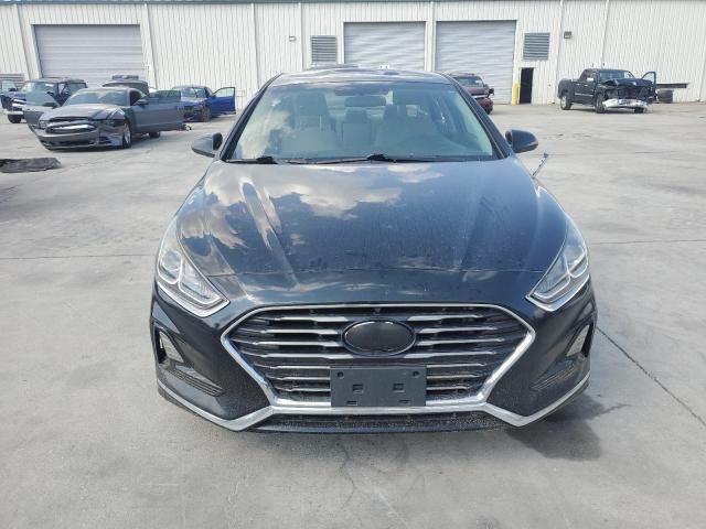 5NPE24AF2JH703677 - 2018 HYUNDAI SONATA SE 黑色 照片 5
