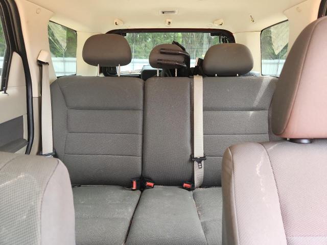 1FMCU03G59KA30814 - 2009 FORD ESCAPE XLT BURGUNDY photo 10