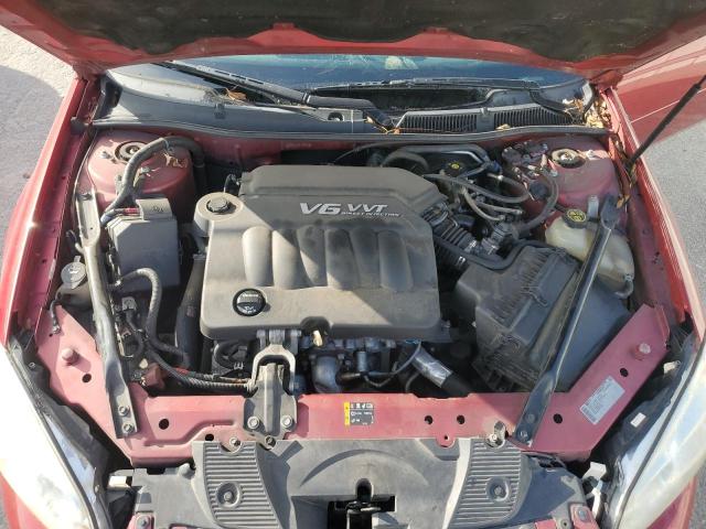 2G1WC5E36E1114073 - 2014 CHEVROLET IMPALA LIM LTZ RED photo 11