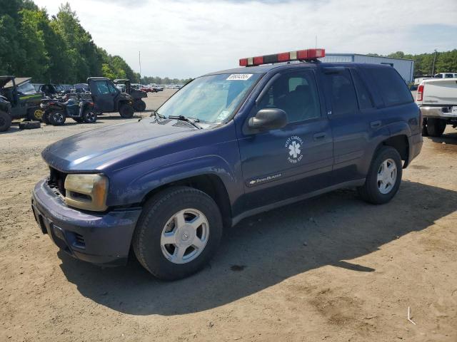2002 CHEVROLET TRAILBLAZE, 