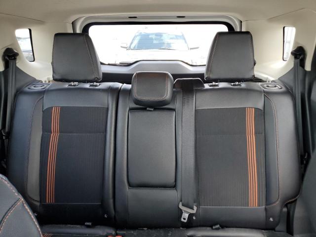 MAJ6P1CL3JC224015 - 2018 FORD ECOSPORT SES Biały zdjęcie 10