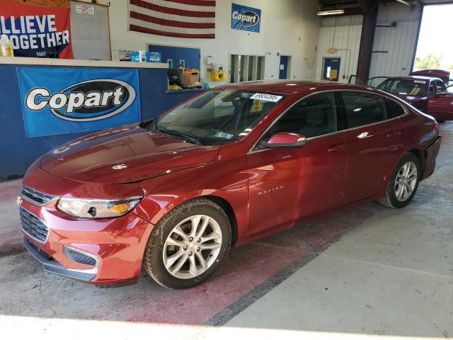 2017 CHEVROLET MALIBU LT, 
