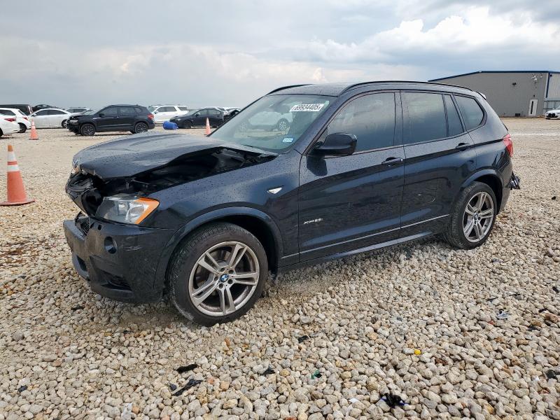 2013 BMW X3 XDRIVE28I, 