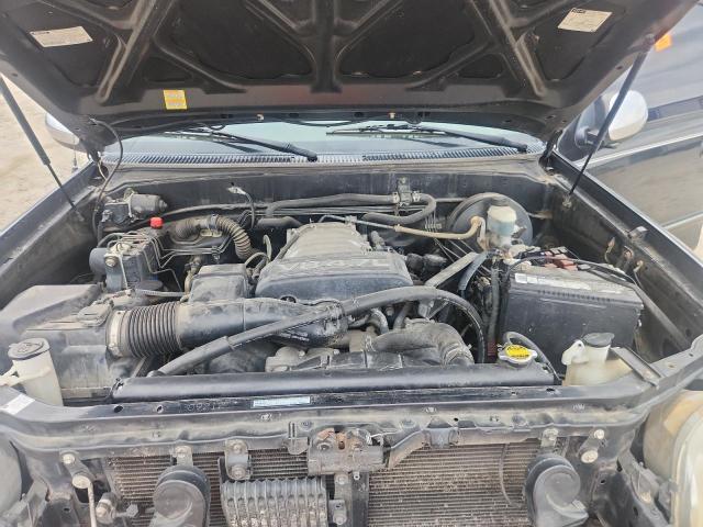 5TBRT34183S436415 - 2003 TOYOTA TUNDRA ACCESS CAB SR5 BLACK photo 11