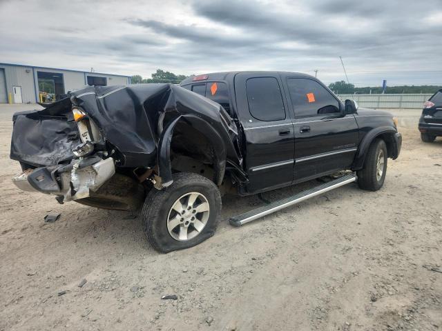 5TBRT34183S436415 - 2003 TOYOTA TUNDRA ACCESS CAB SR5 BLACK photo 3