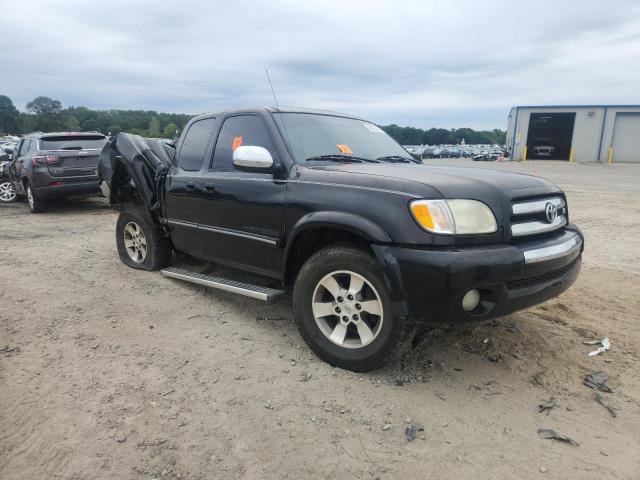 5TBRT34183S436415 - 2003 TOYOTA TUNDRA ACCESS CAB SR5 BLACK photo 4