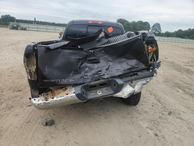 5TBRT34183S436415 - 2003 TOYOTA TUNDRA ACCESS CAB SR5 BLACK photo 6