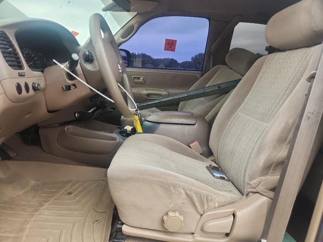 5TBRT34183S436415 - 2003 TOYOTA TUNDRA ACCESS CAB SR5 BLACK photo 7