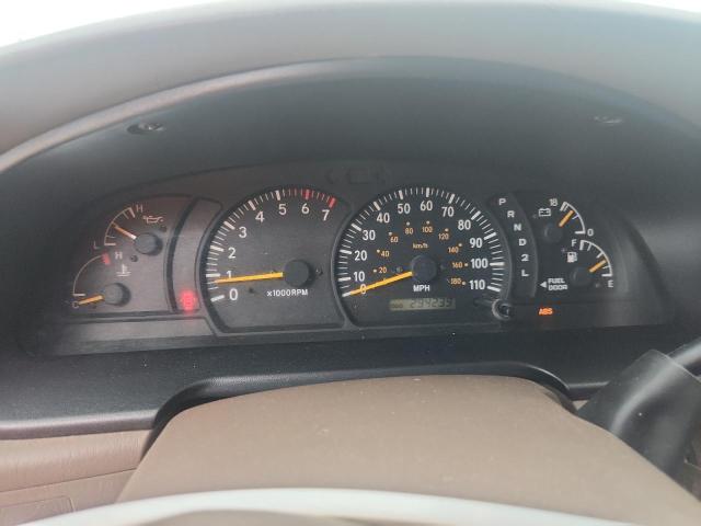 5TBRT34183S436415 - 2003 TOYOTA TUNDRA ACCESS CAB SR5 BLACK photo 9