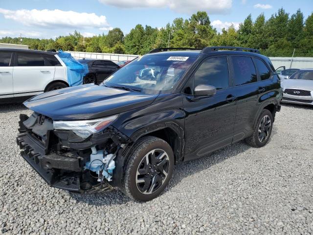 2025 SUBARU FORESTER LIMITED, 