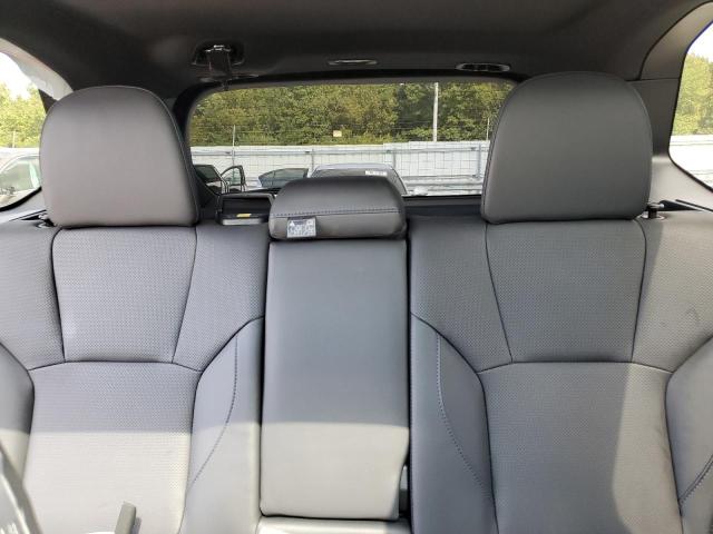 JF2SLDRC8SH447542 - 2025 SUBARU FORESTER LIMITED Чорний фото 10