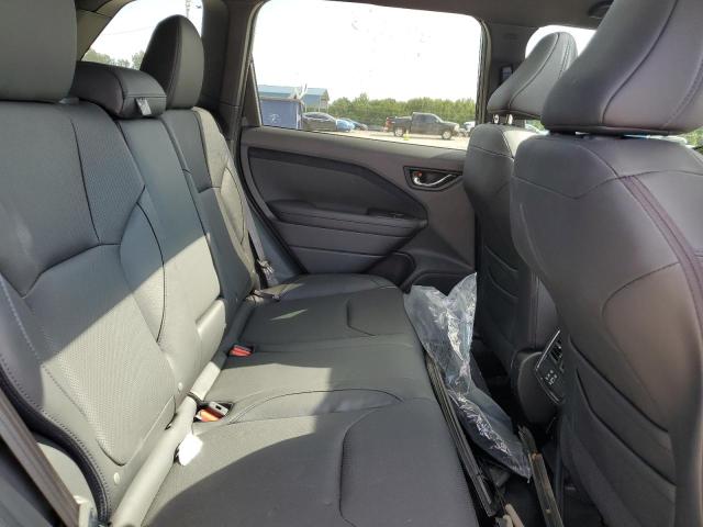 JF2SLDRC8SH447542 - 2025 SUBARU FORESTER LIMITED Чорний фото 11