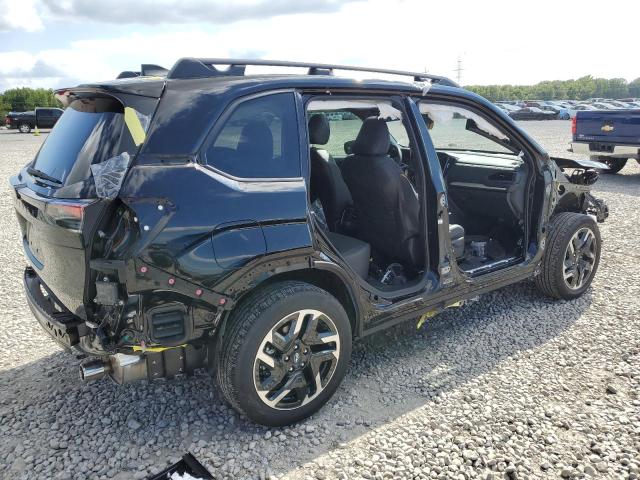 JF2SLDRC8SH447542 - 2025 SUBARU FORESTER LIMITED Чорний фото 3