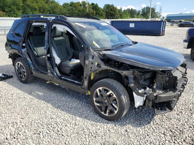 JF2SLDRC8SH447542 - 2025 SUBARU FORESTER LIMITED Чорний фото 4