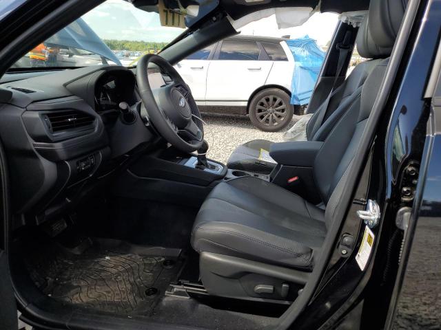 JF2SLDRC8SH447542 - 2025 SUBARU FORESTER LIMITED Чорний фото 7