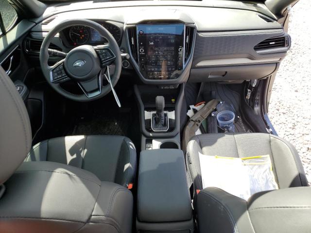 JF2SLDRC8SH447542 - 2025 SUBARU FORESTER LIMITED Чорний фото 8