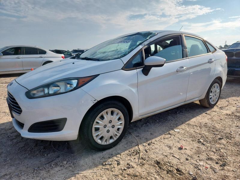 2018 FORD FIESTA S, 
