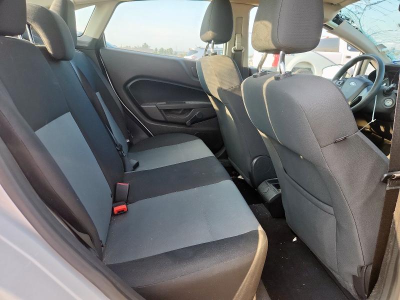 3FADP4AJ0JM144034 - 2018 FORD FIESTA S Ağ foto 10