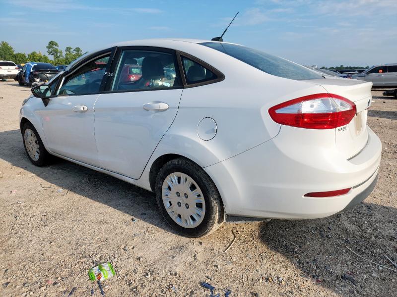 3FADP4AJ0JM144034 - 2018 FORD FIESTA S Ağ foto 2