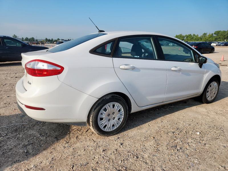 3FADP4AJ0JM144034 - 2018 FORD FIESTA S Ağ foto 3