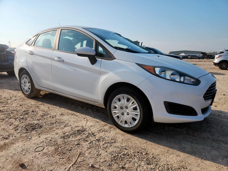 3FADP4AJ0JM144034 - 2018 FORD FIESTA S Ağ foto 4