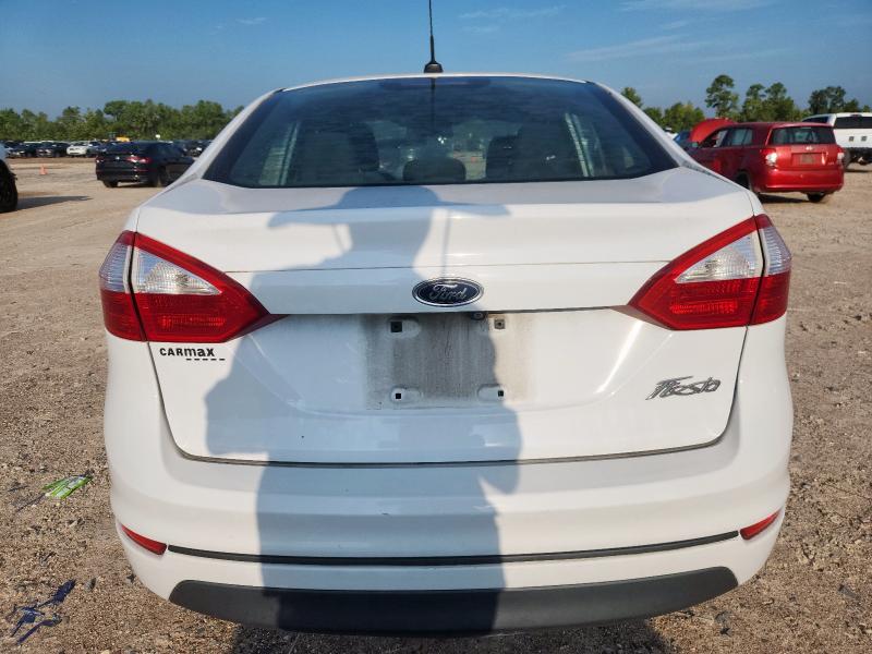 3FADP4AJ0JM144034 - 2018 FORD FIESTA S Ağ foto 6