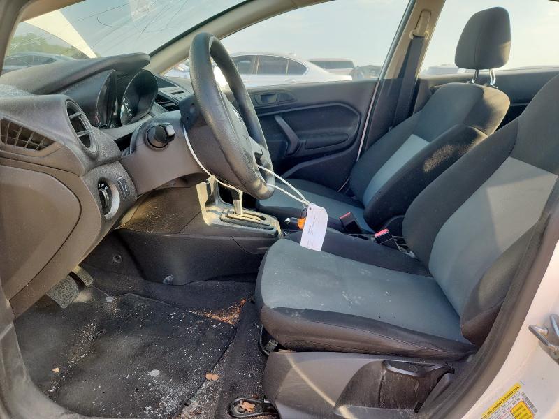 3FADP4AJ0JM144034 - 2018 FORD FIESTA S Ağ foto 7