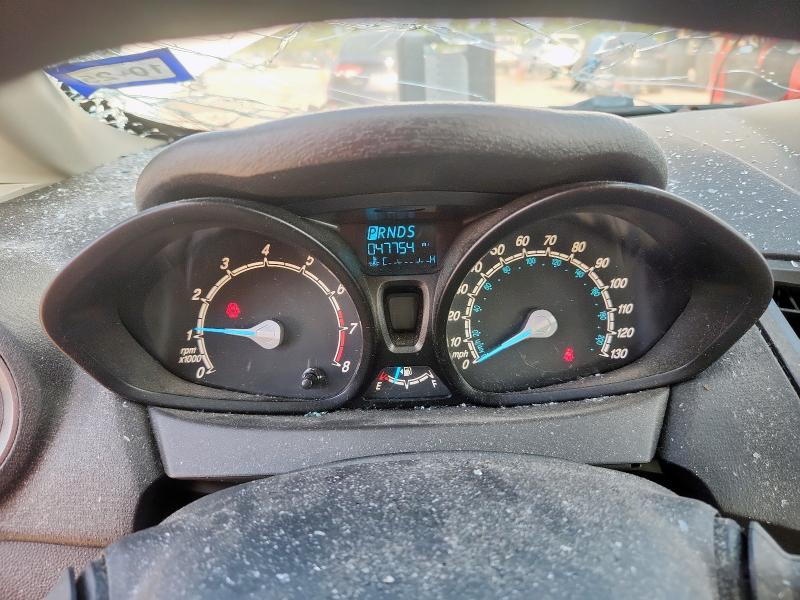 3FADP4AJ0JM144034 - 2018 FORD FIESTA S Ağ foto 9