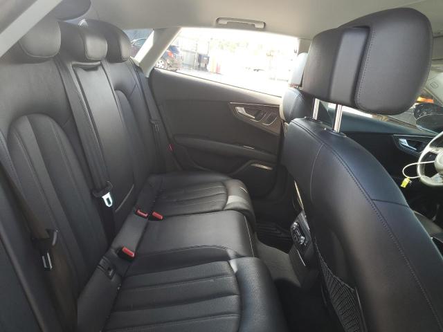 WAU22AFC0HN026071 - 2017 AUDI A7 PRESTIGE BLACK photo 10