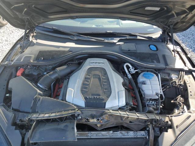 WAU22AFC0HN026071 - 2017 AUDI A7 PRESTIGE BLACK photo 11