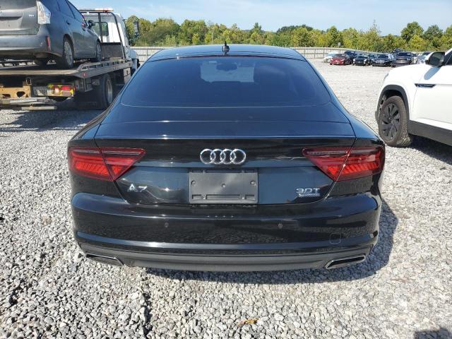 WAU22AFC0HN026071 - 2017 AUDI A7 PRESTIGE BLACK photo 6