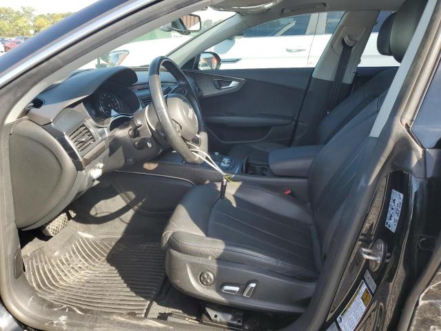 WAU22AFC0HN026071 - 2017 AUDI A7 PRESTIGE BLACK photo 7