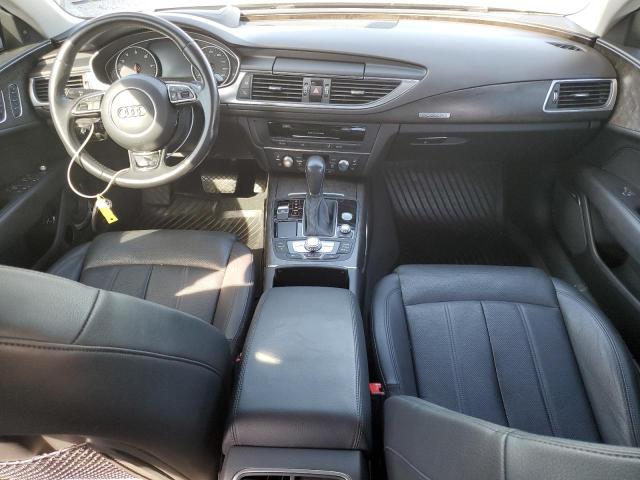 WAU22AFC0HN026071 - 2017 AUDI A7 PRESTIGE BLACK photo 8