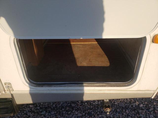 4YDT28826AM411597 - 2010 KEYSTONE PASSPORT WHITE photo 8