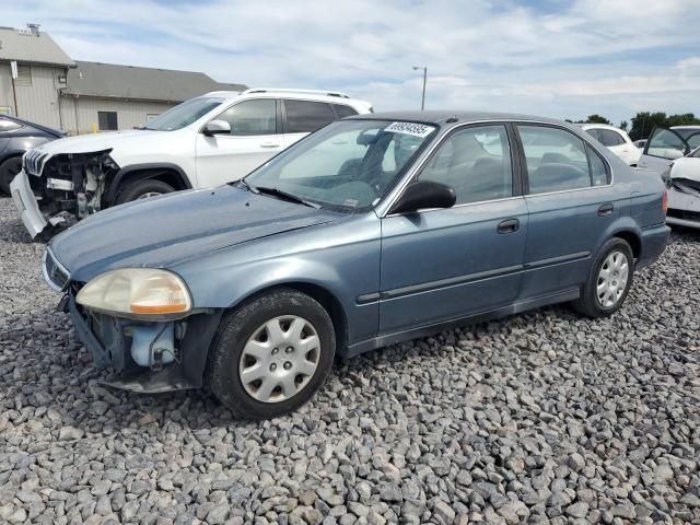 1998 HONDA CIVIC LX, 