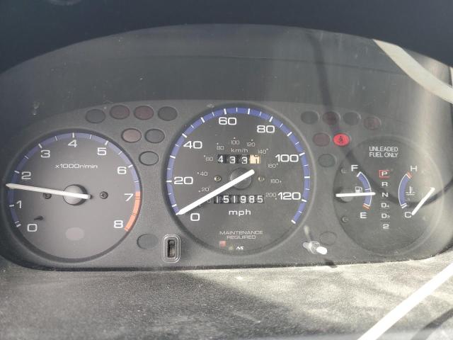 2HGEJ6670WH629077 - 1998 HONDA CIVIC LX BLUE photo 9