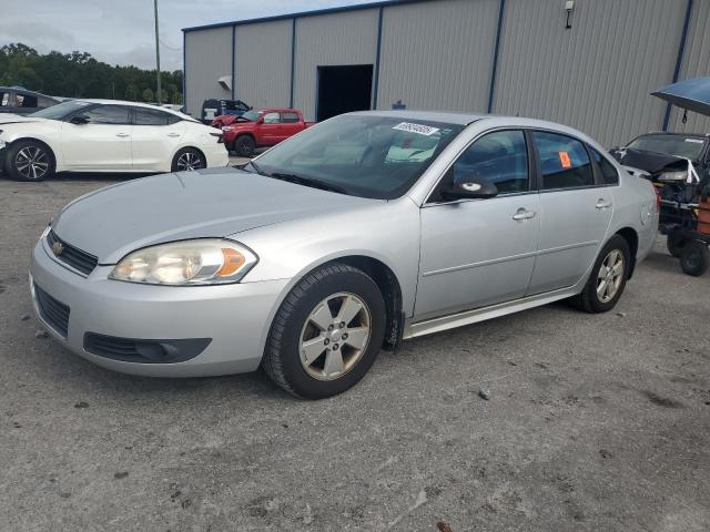 2010 CHEVROLET IMPALA LT, 