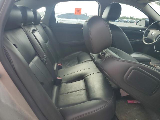 2G1WB5EK5A1153273 - 2010 CHEVROLET IMPALA LT SILVER photo 10