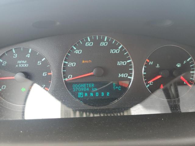 2G1WB5EK5A1153273 - 2010 CHEVROLET IMPALA LT SILVER photo 9