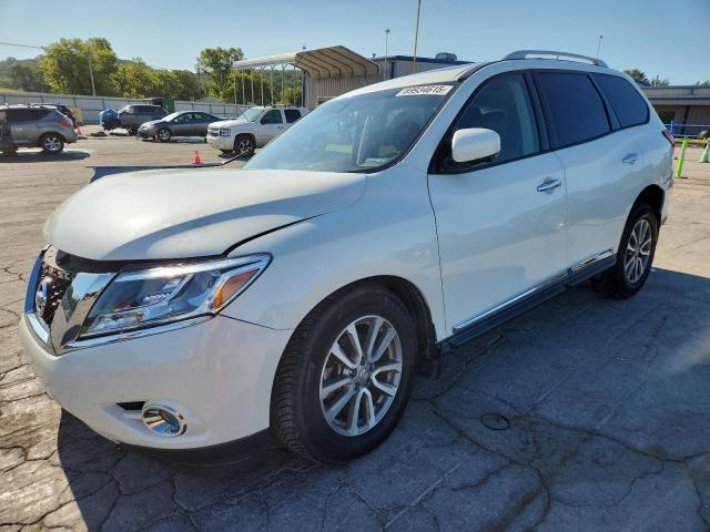 2015 NISSAN PATHFINDER S, 