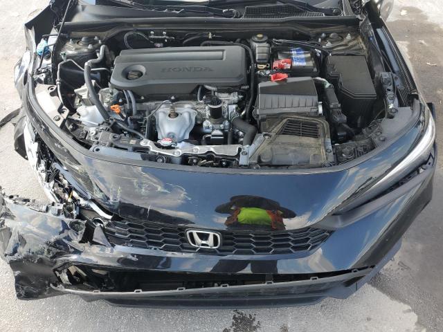 2HGFE2F56SH532024 - 2025 HONDA CIVIC SPORT 黑色 照片 11