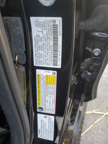 2HGFE2F56SH532024 - 2025 HONDA CIVIC SPORT 黑色 照片 12