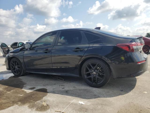 2HGFE2F56SH532024 - 2025 HONDA CIVIC SPORT 黑色 照片 2