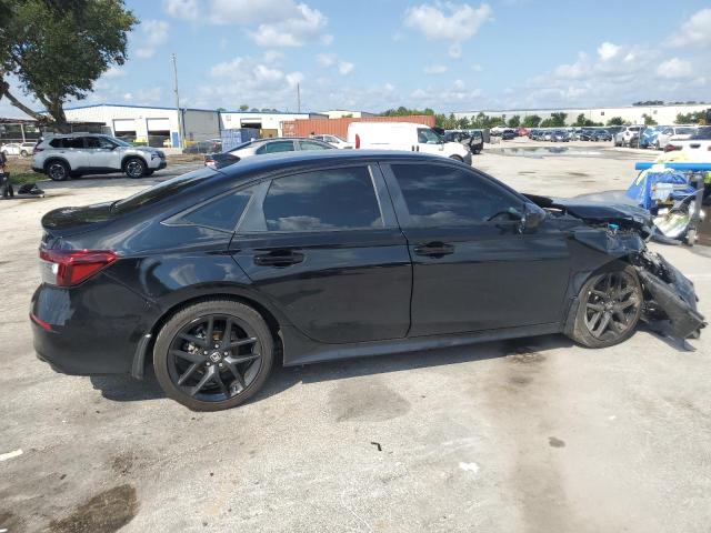 2HGFE2F56SH532024 - 2025 HONDA CIVIC SPORT 黑色 照片 3