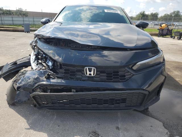 2HGFE2F56SH532024 - 2025 HONDA CIVIC SPORT 黑色 照片 5