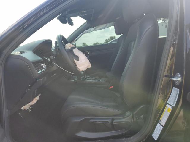 2HGFE2F56SH532024 - 2025 HONDA CIVIC SPORT 黑色 照片 7