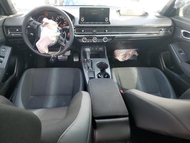 2HGFE2F56SH532024 - 2025 HONDA CIVIC SPORT 黑色 照片 8