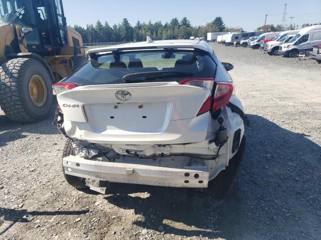 JTNKHMBX4L1071036 - 2020 TOYOTA C-HR XLE 白色 照片 6